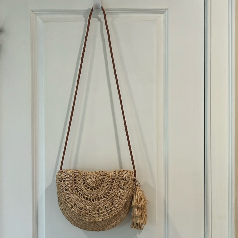 Mar Y Sol Lila Bag